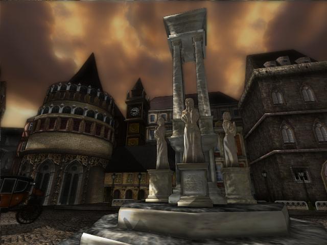 wing64 - Gothic