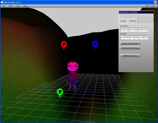 Virion: World Editor