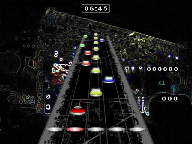 T0rt0r0: Guitar game
