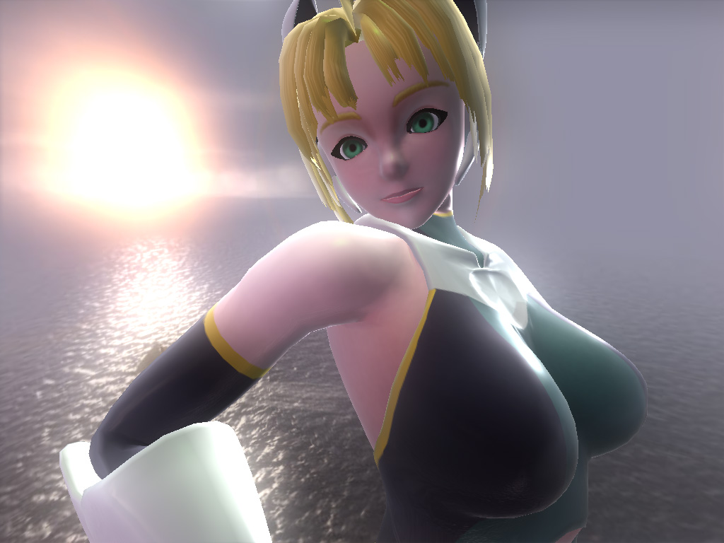 Mel - KaoS in HDR