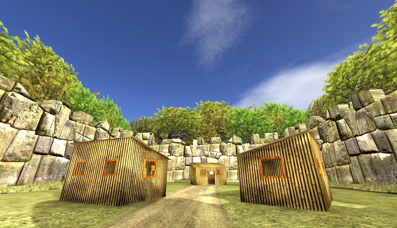 Geomaster: Forgotten Village 