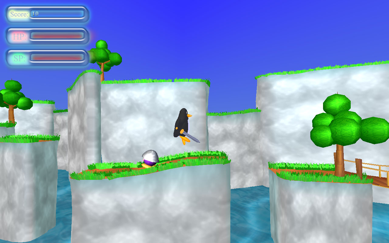 3DModelerMan: Pingy and Pudgy 