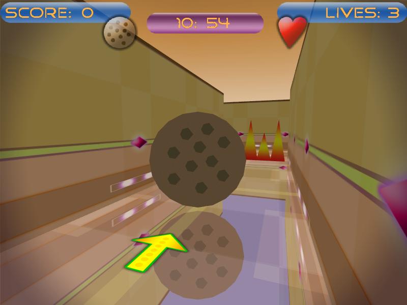 andrei25ni: cookieMaze 