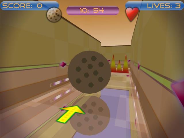 andrei25ni: cookieMaze 