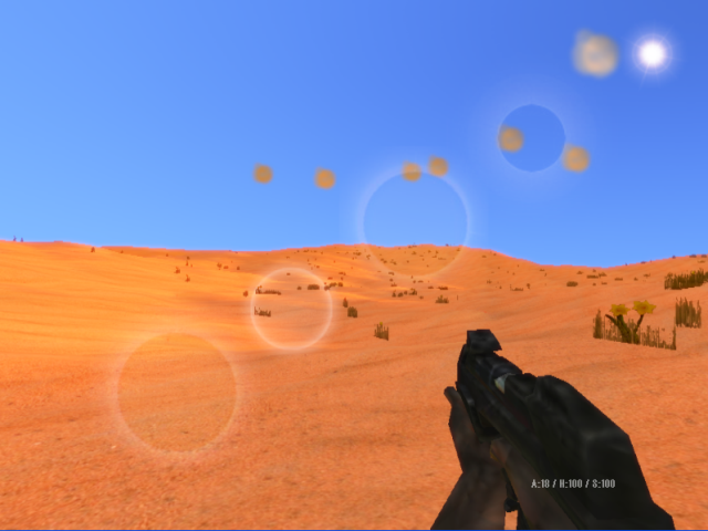 Grz- - irrDesertDemo