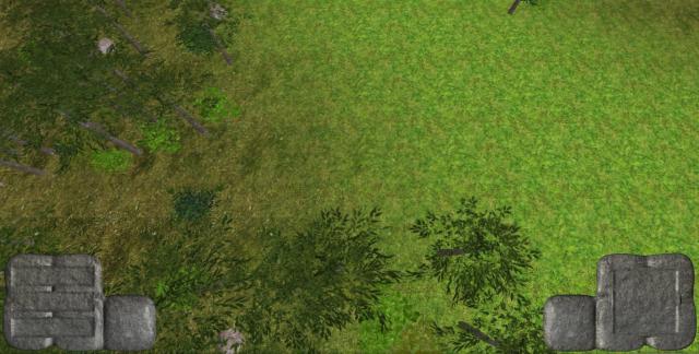 andres - Tikal HUD test