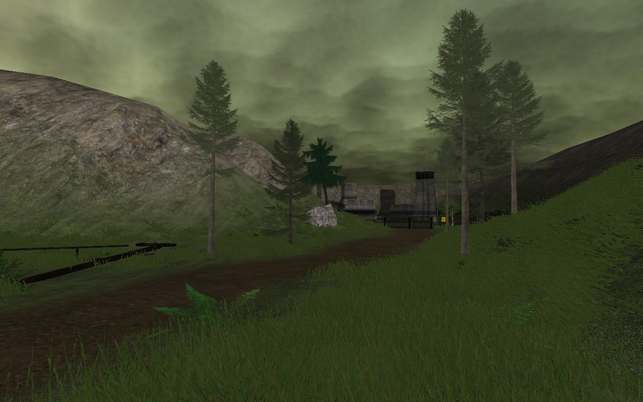 Eigen - Front Warrior