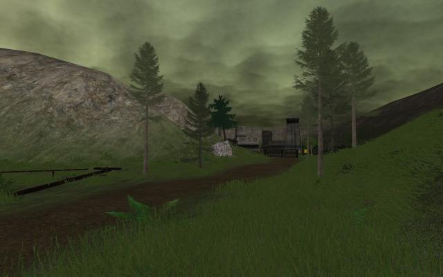 Eigen - Front Warrior