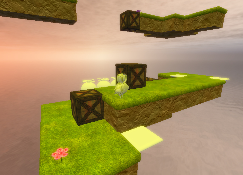 xDan - Unnamed Puzzle Game