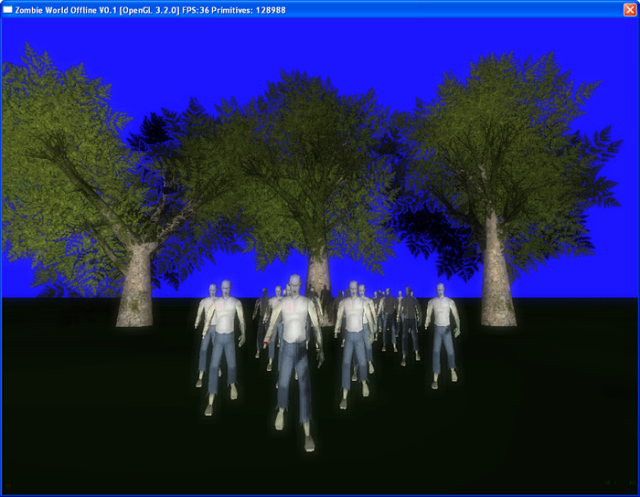 Insomniacp - Zombie World