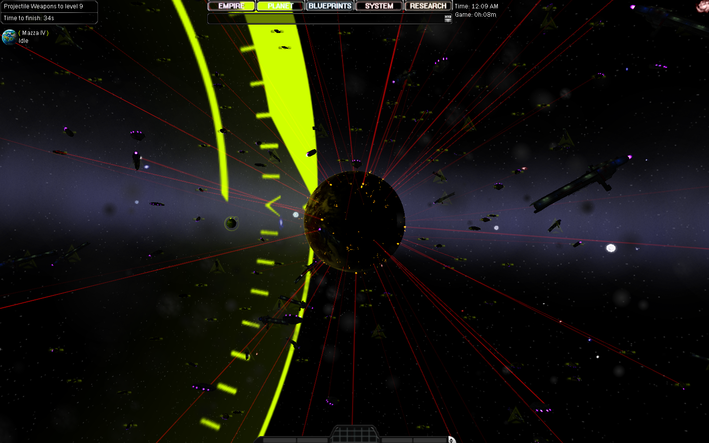 Firgof - New Year's Celebration