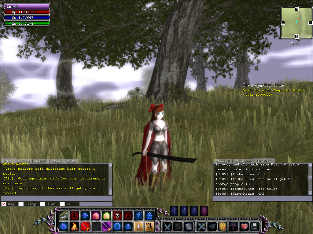 Suvi - Gekkeiju Online