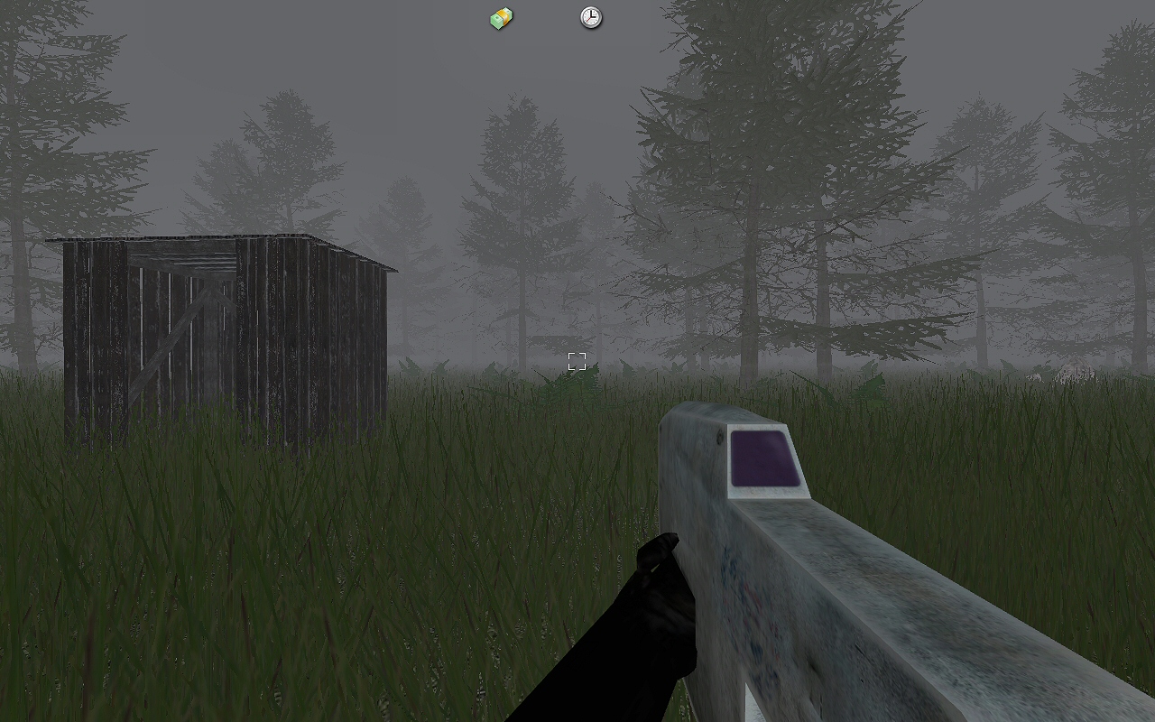 Eigen - Front Warrior