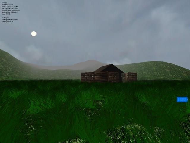 ent1ty - Grass landscape 