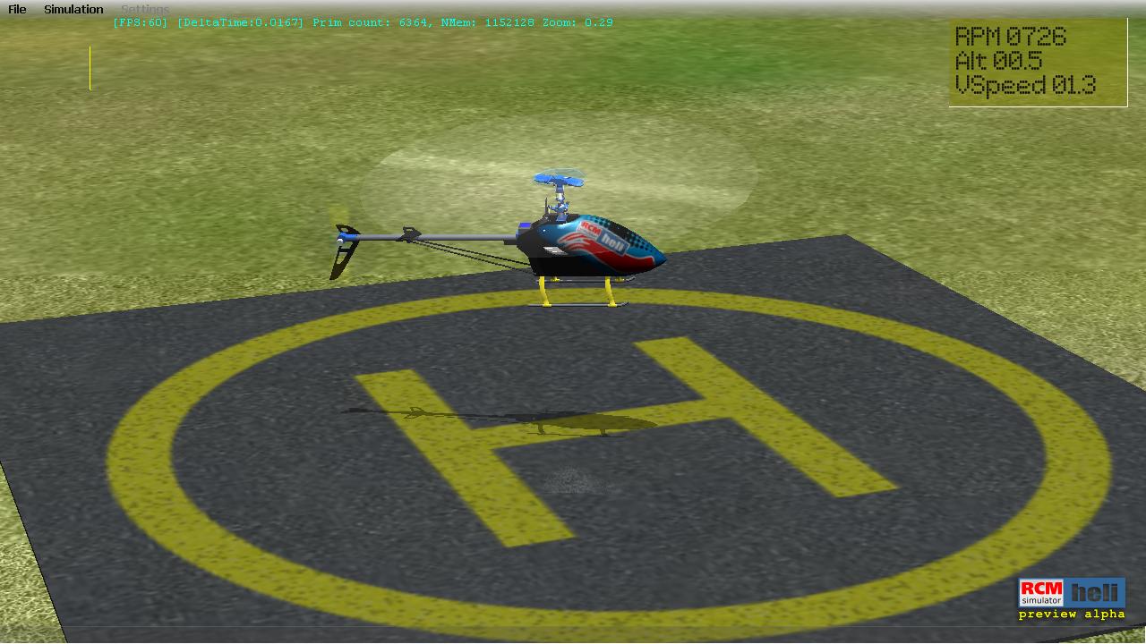 sash - Low alt hovering