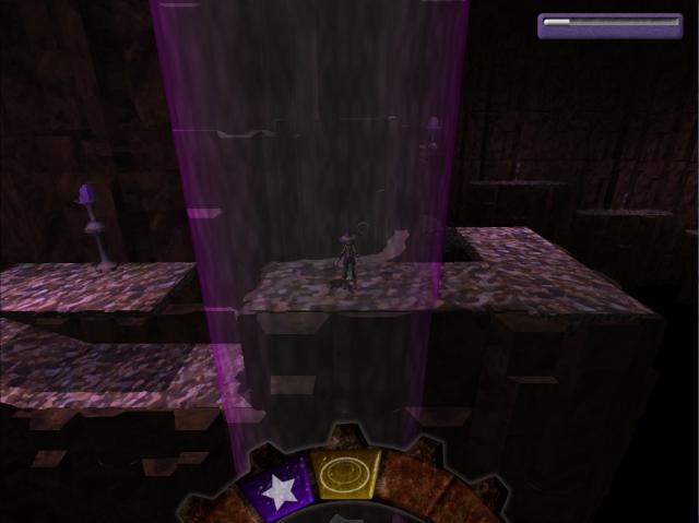 luthyr - Senior project game