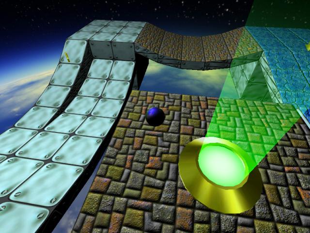 Brent Kohain - Marble Run