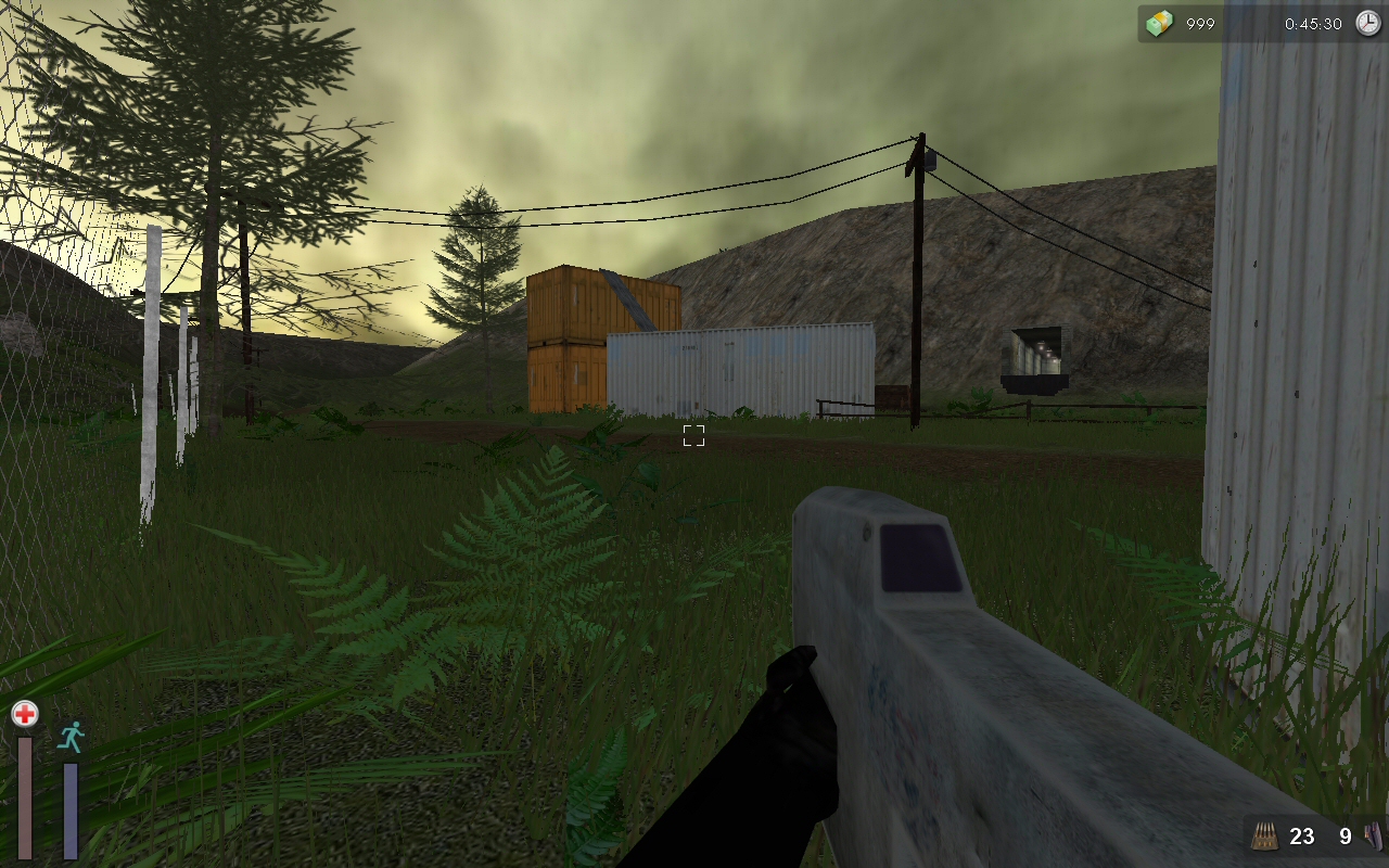 Eigen - Front Warrior