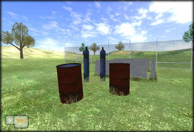 andrei25ni - Explosive barrels