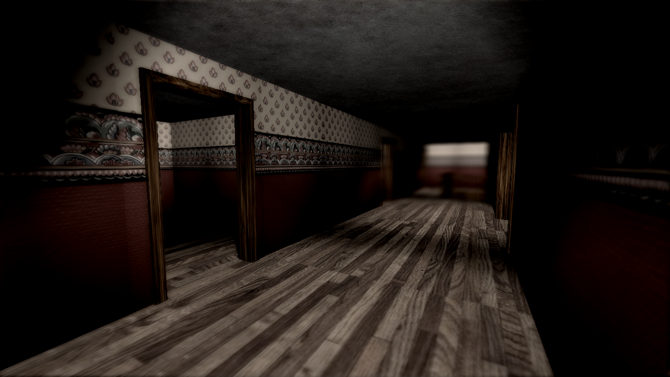 terier - The Hallway