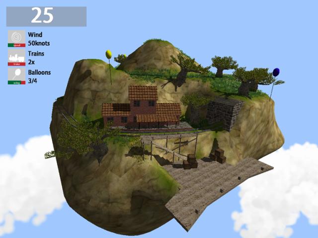 strong99 - The Island: Balance remake
