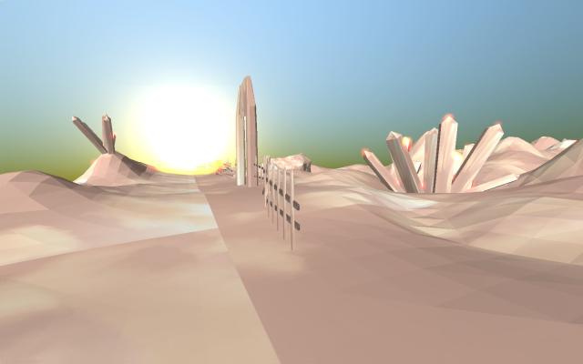 Devsh - HDR and fully dynamic atmospheric light scattering