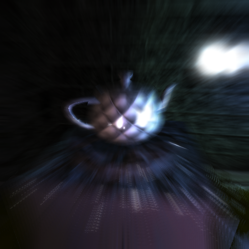 Stefbuet - real motion blur